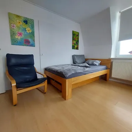 Apartment Liebigstrasse 25