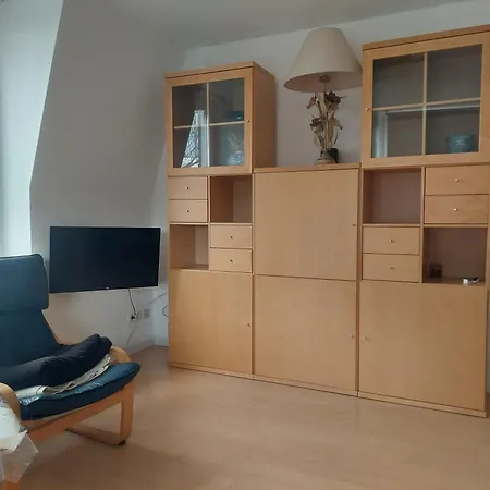 Apartment Liebigstrasse 25 *
