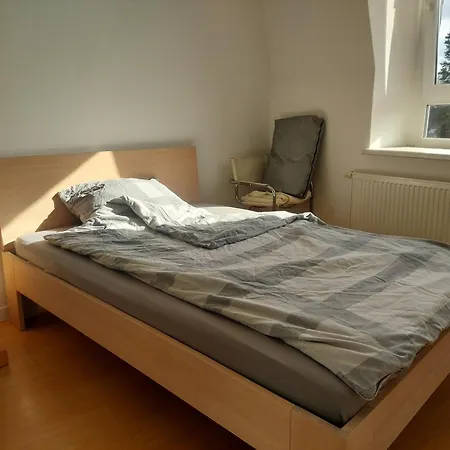 Liebigstrasse 25 Apartment
