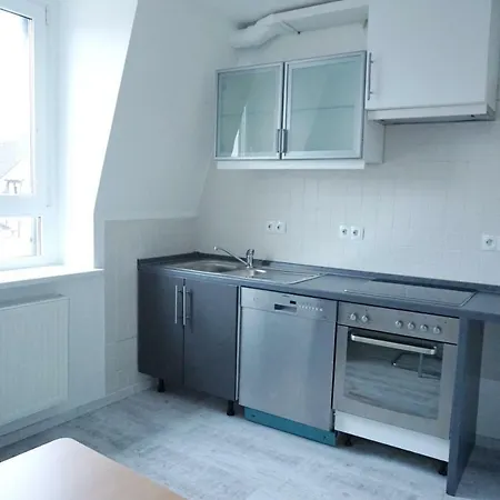 Apartment Liebigstrasse 25 Muelheim an der Ruhr