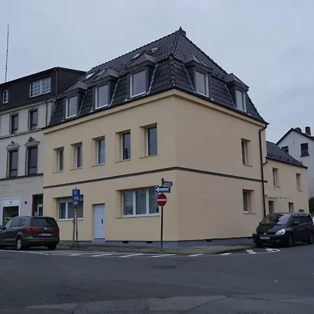 Liebigstrasse 25 Apartment